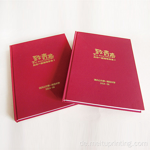 Großhandel Hardcover Book Printing Service